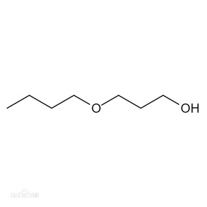 Propylene Glycol Butyl Ether CAS 5131-66-8 (PnB) ຕົວລະລາຍທີ່ເປັນມິດຕໍ່ສິ່ງແວດລ້ອມ