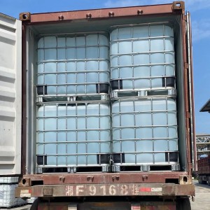 99.9% Propylene Glycol ສໍາລັບເຄື່ອງສໍາອາງ