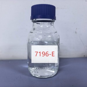 ຕົວແທນໂຟມລອຍ 7196-E
